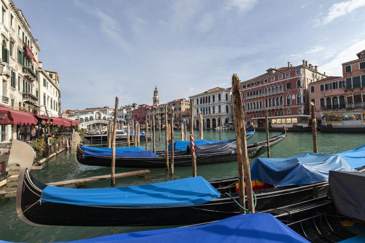 Апартаменти Residenza Valier - Rialto By Wonderful Italy Венеція Екстер'єр фото